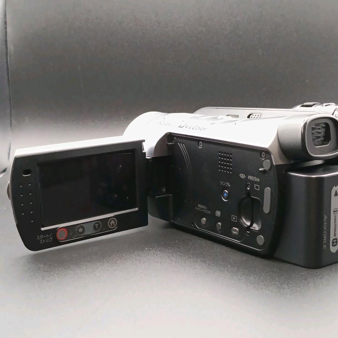 [美品] ソニー Sony HDR-SR7 動作品 付属品多数