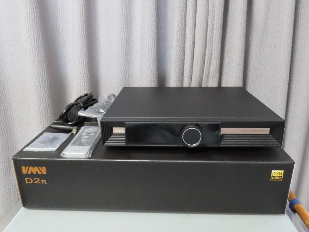 VMV D2R　ｕｓｂｄａｃ