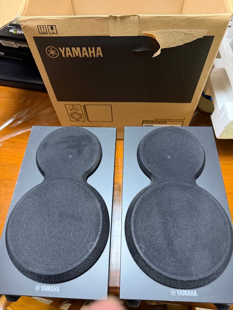 値下げ！　YAMAHA NS-BP200 スピーカー　元箱付き