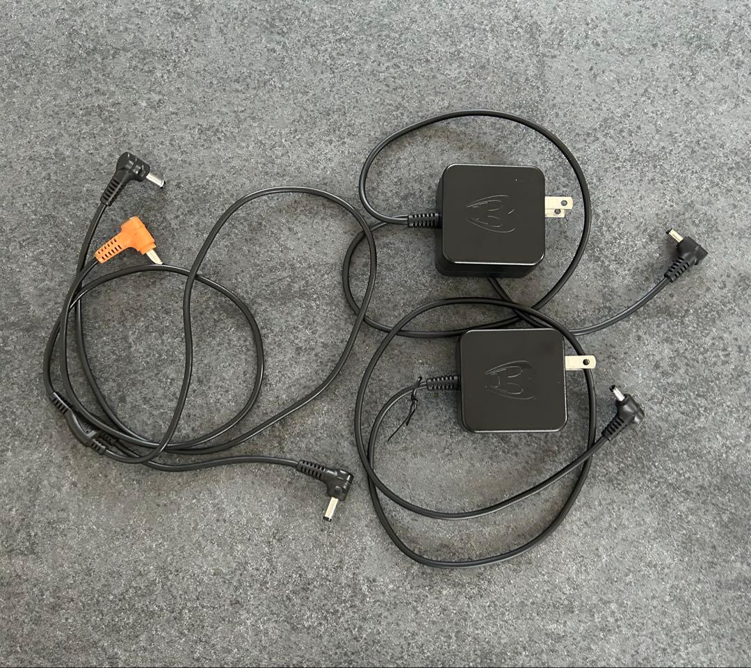 BURTLEバッテリー17Vファンセット