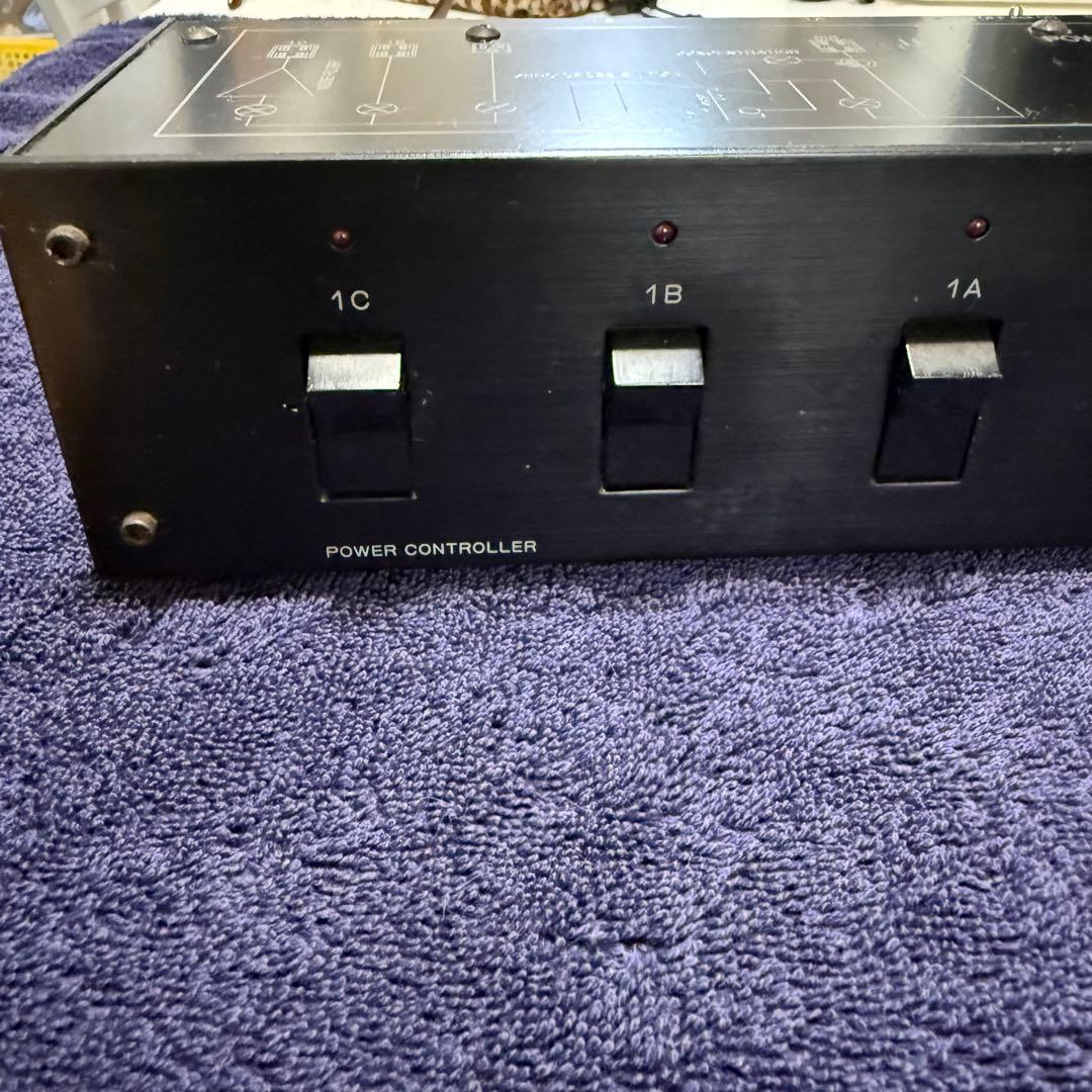 電源コントロールシステム PC-3000