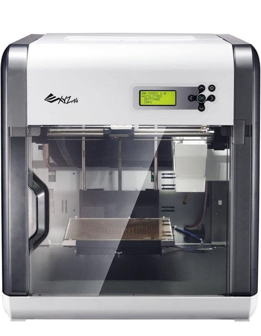 【新品】XYZプリンティングジャパン 3Dプリンター　ダヴィンチ 1.0 FFF