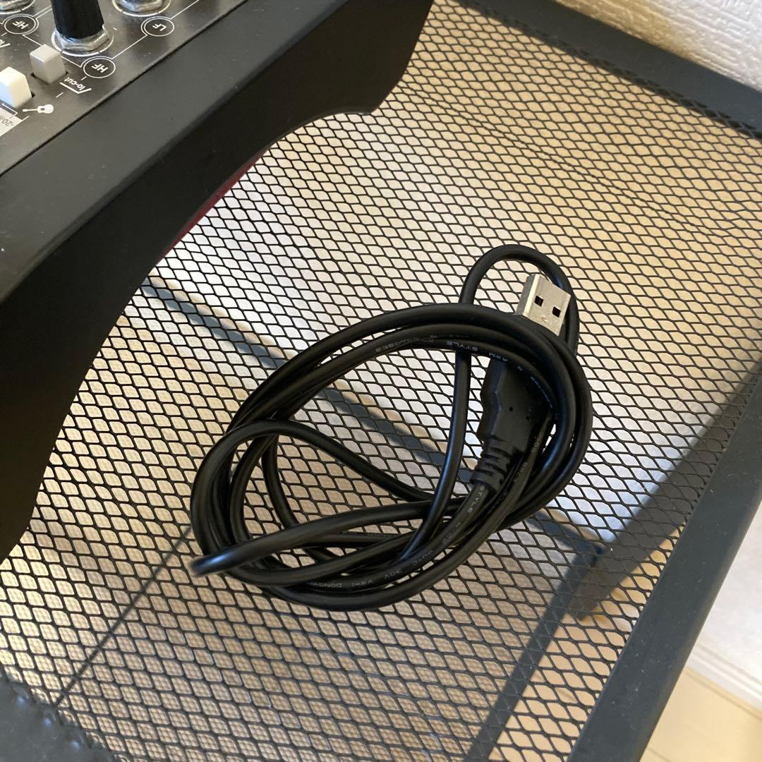 ALLEN & HEATH ZEDi-8 オーディオインターフェイス