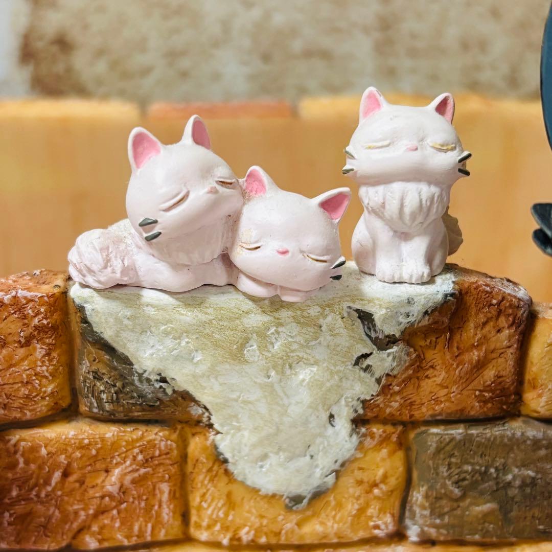 魔女の宅急便　ジジの1日 プランターカバー 鉢　猫