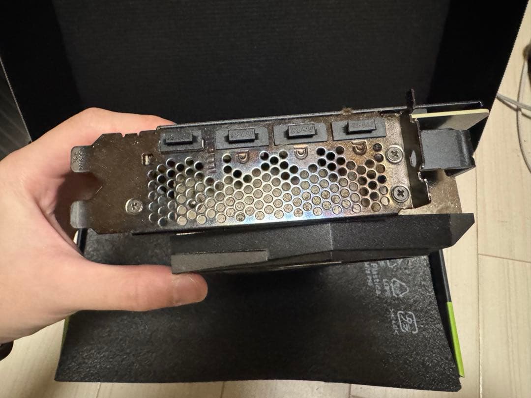 グラフィックボード・グラボ・ビデオカード GeForce RTX 3080 GAMING Z TRIO 10G LHR