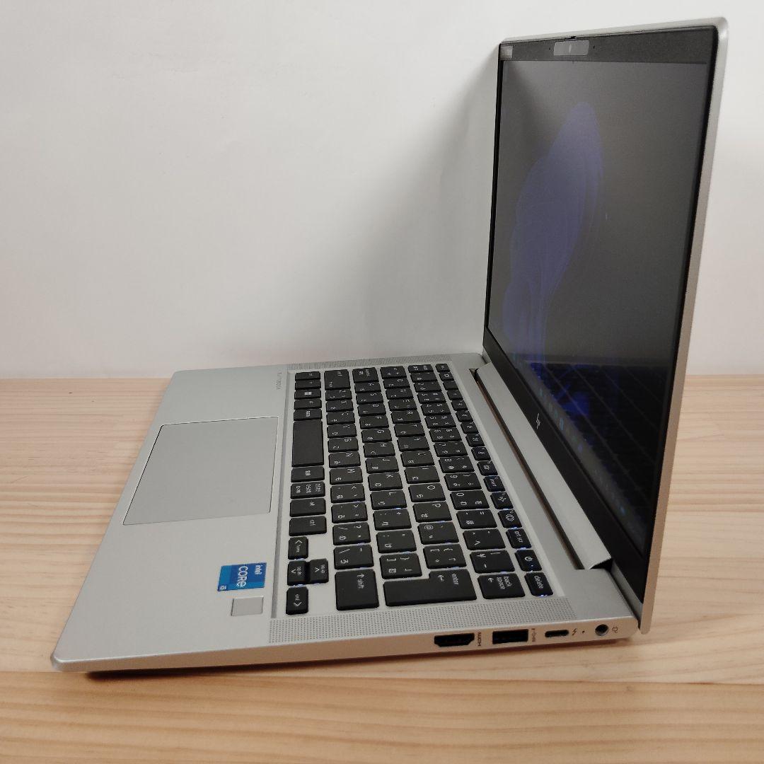 美品 爆速 HP 12世代i5搭載 メモリ32GB 1TB EliteBook