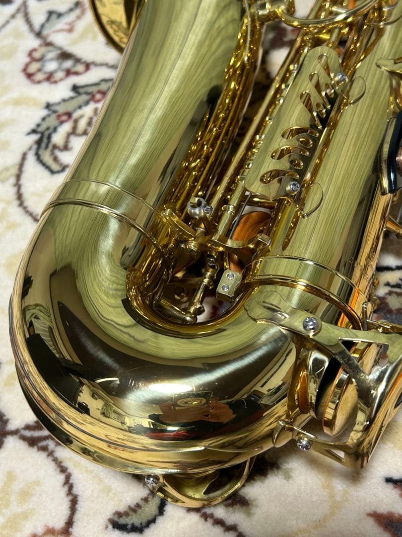 YANAGISAWA PRIMA アルトサックスA−50 超美品　調整済み
