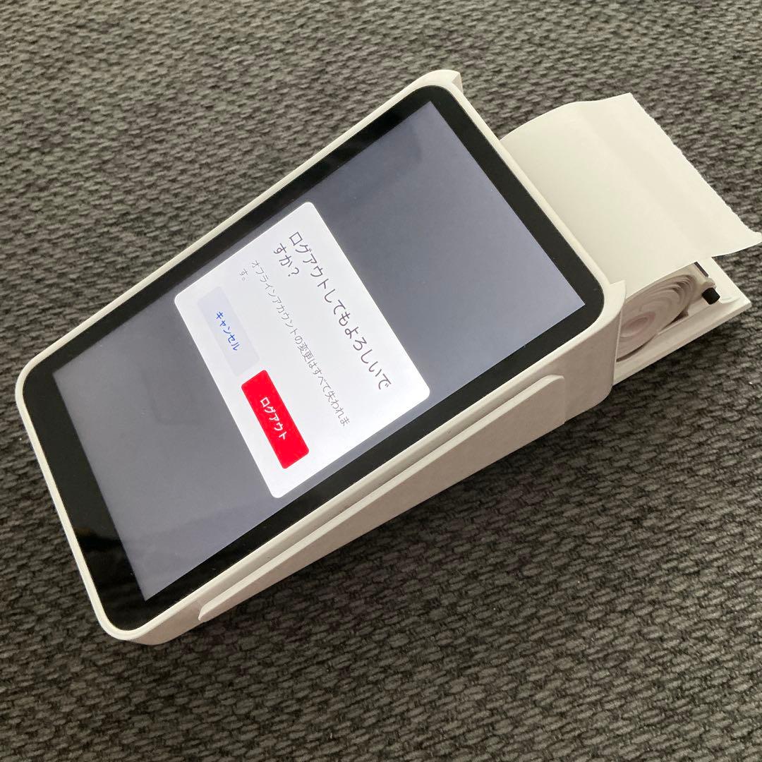 iPad10.2インチ+Squareターミナル+スタンドセット 処分最終価格‼️