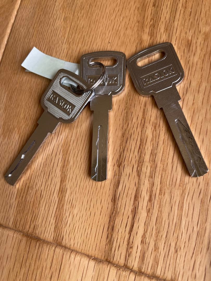 Ke2puri TRD プレミアムステアリングロック ハンドルロック