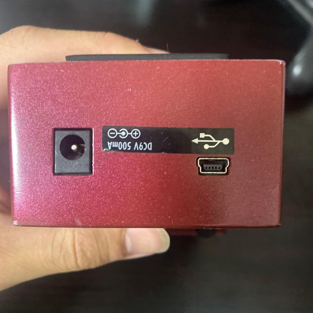 ZOOM MS-60B マルチエフェクター