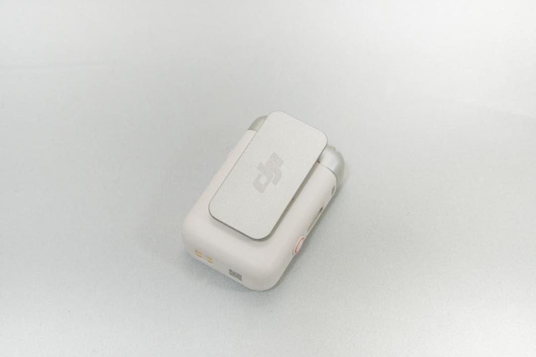 DJI MIC2 トランスミッター（パールホワイト）