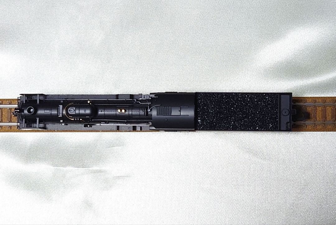 【週末特価】　KATO　2026-1　C59形蒸気機関車　戦後形（呉線）