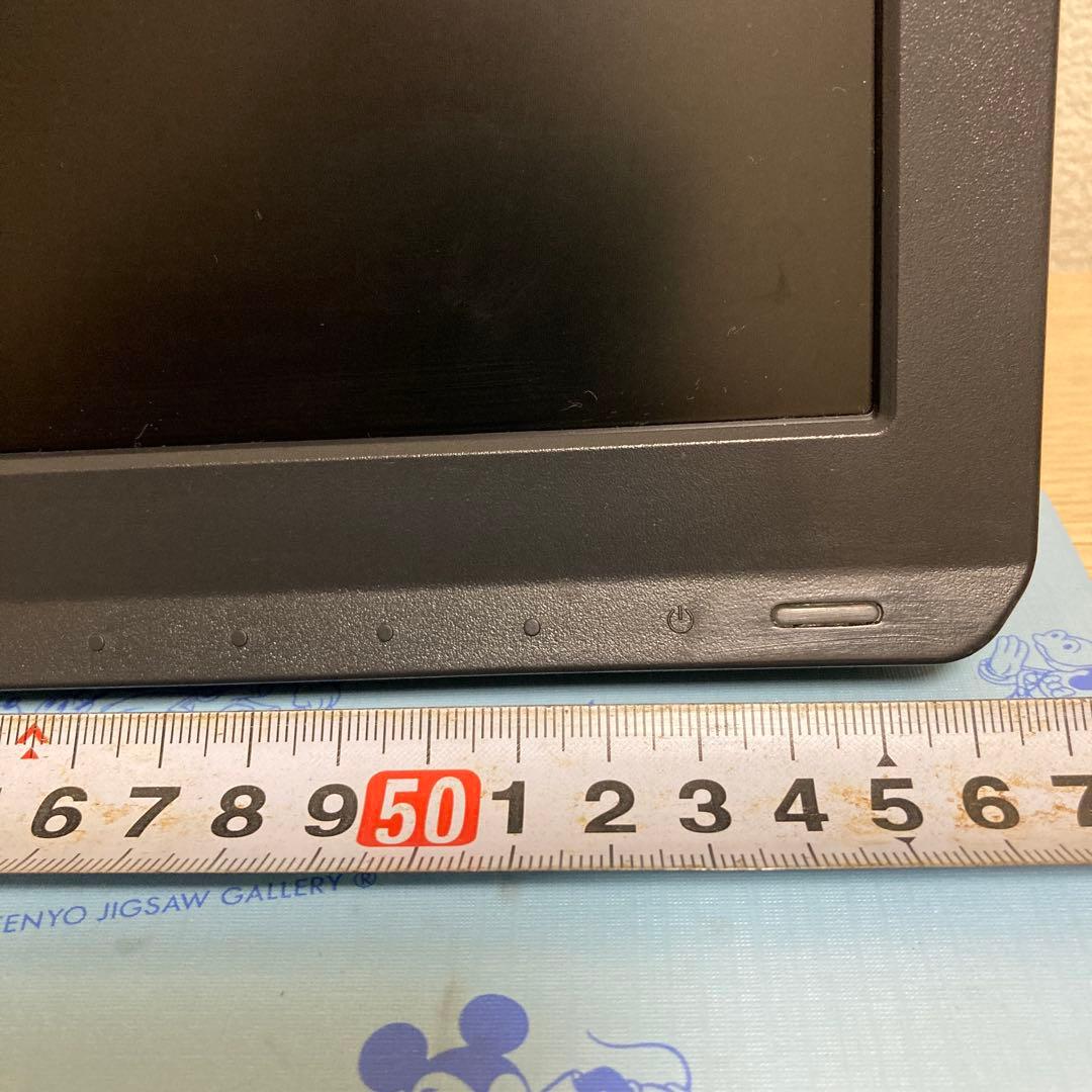 BenQ 23インチ ディスプレイ 本体 +スタンド