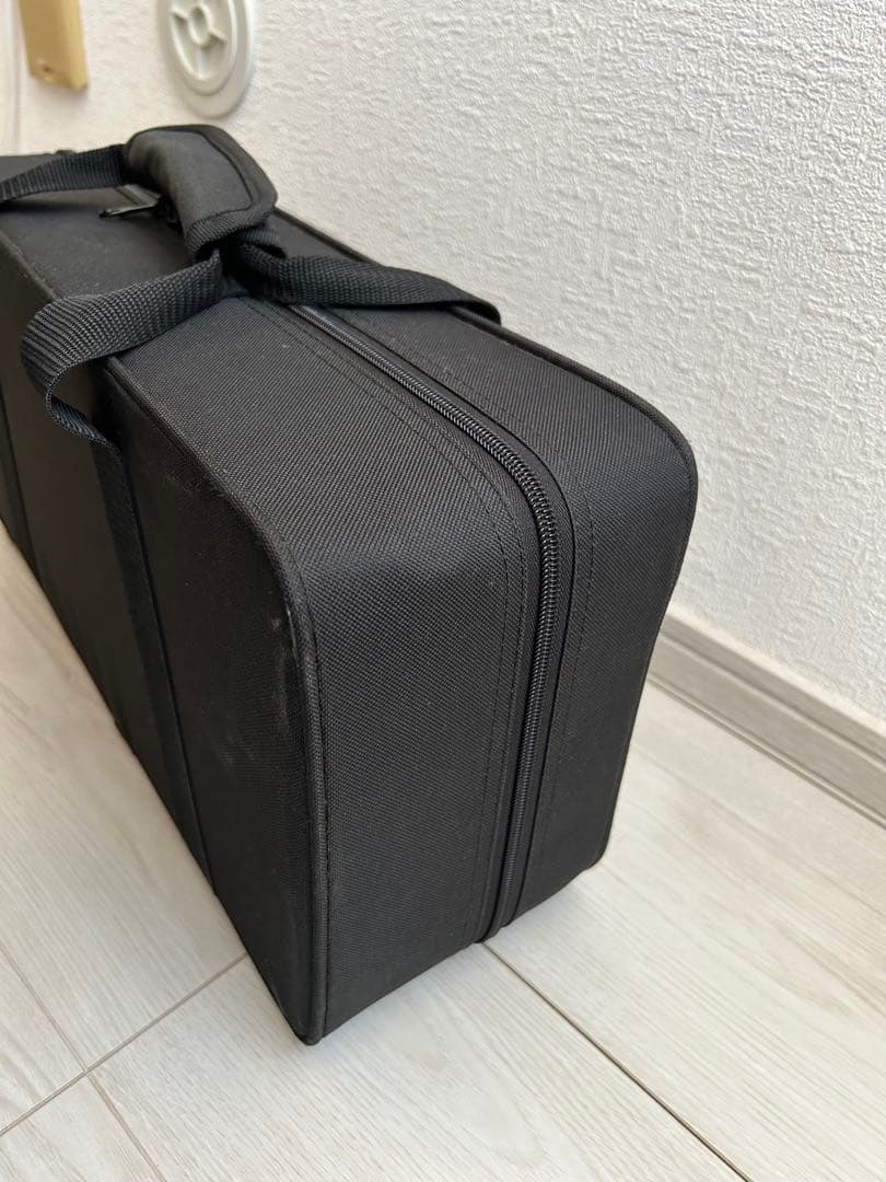 カーブドソプラノサックス(シルバー)