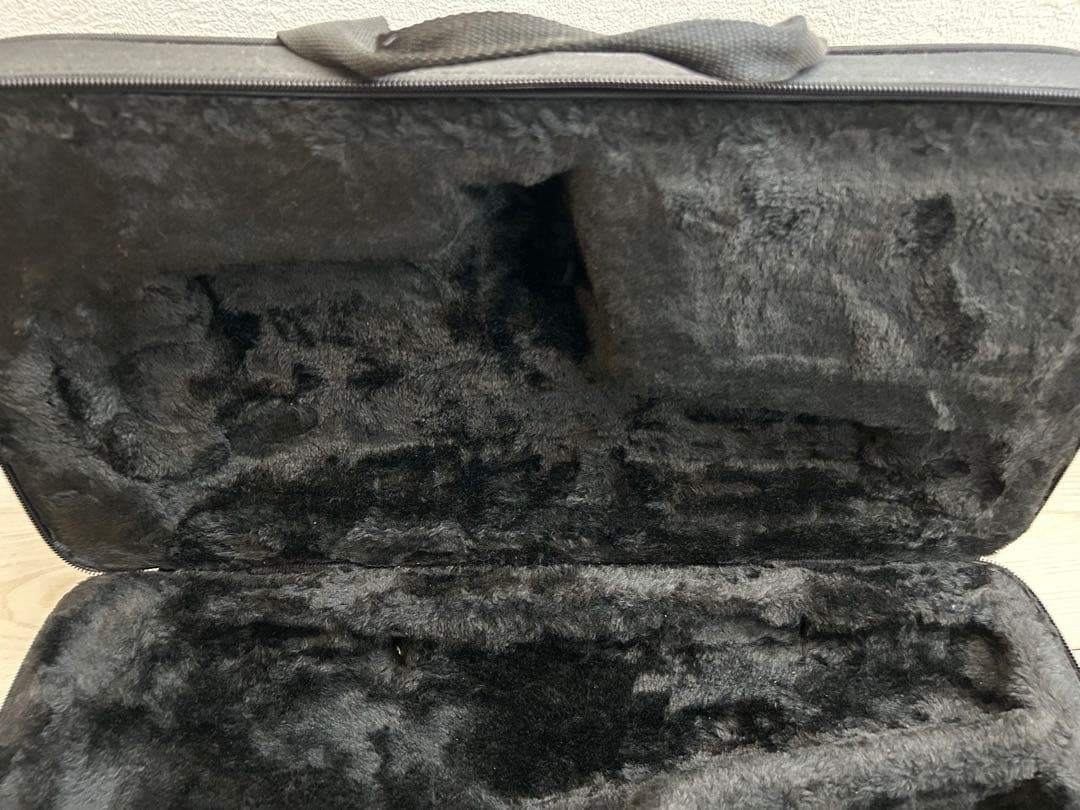 カーブドソプラノサックス(シルバー)