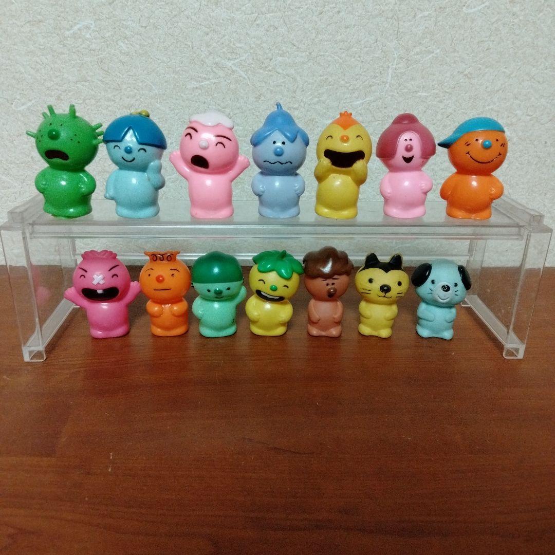 こんなこいるかな指人形