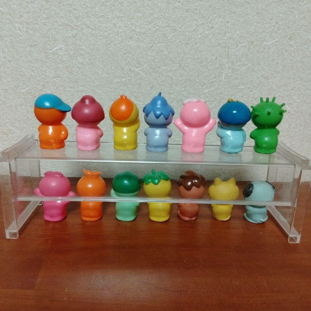 こんなこいるかな指人形