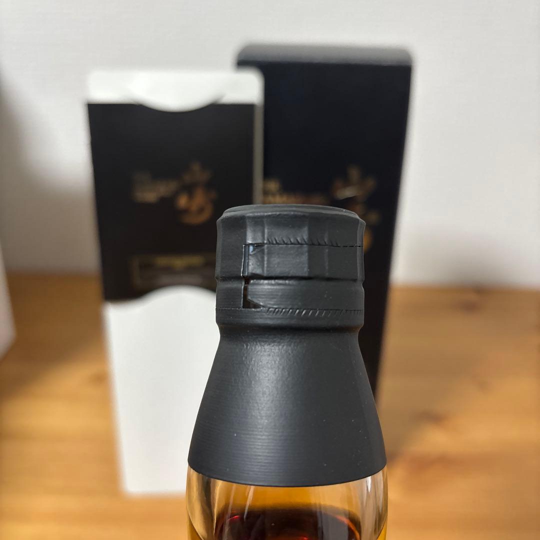 サントリーシングルモルトウイスキー　山崎2015 リミリット　箱付　未開封