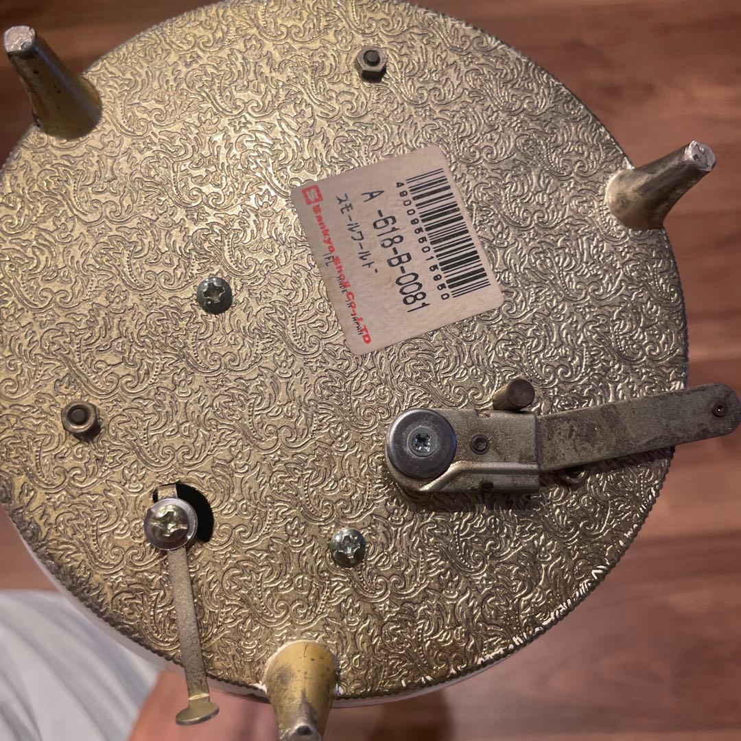 三協商事 メリーゴーランドのオルゴール メリーゴーランド