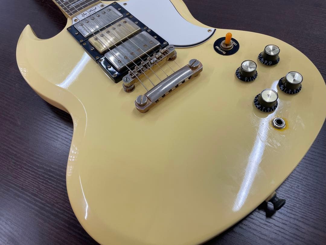 ギター Epiphone SG Les Paul Custom G-400 3PU