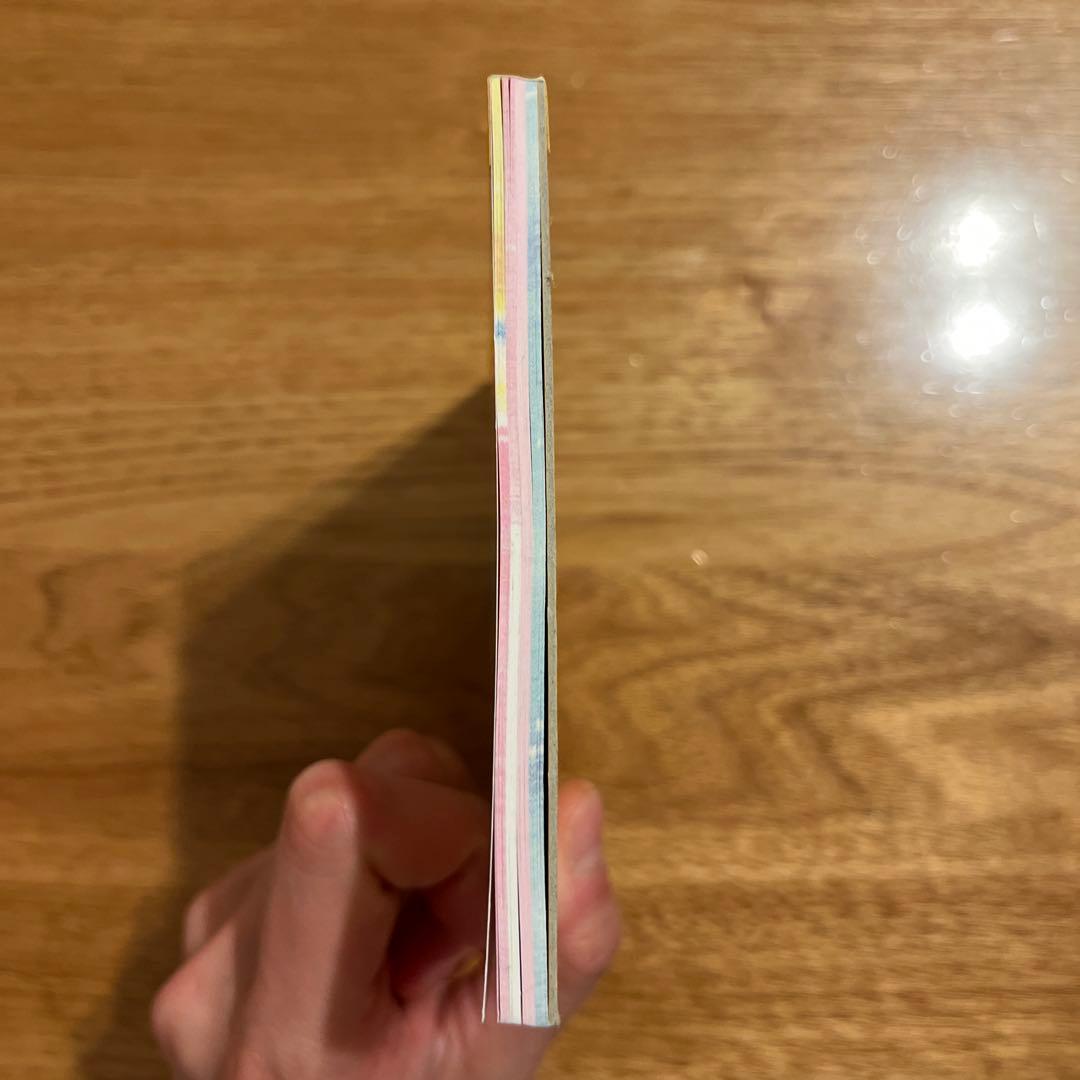 平成レトロ　メモ帳　カミオジャパン　星のこんぺいとう屋さん