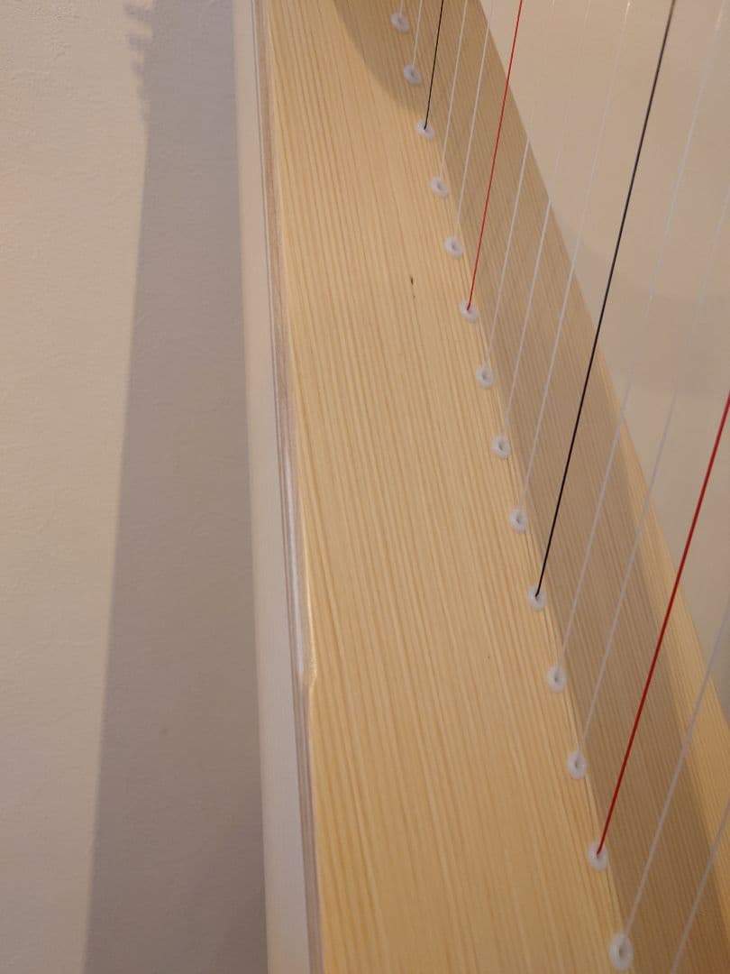 ハープ　サルヴィ　JUNO 27