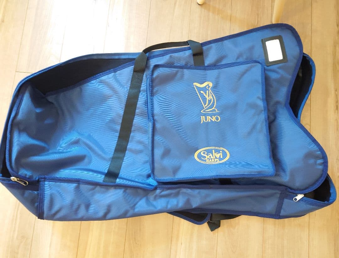 ハープ　サルヴィ　JUNO 27