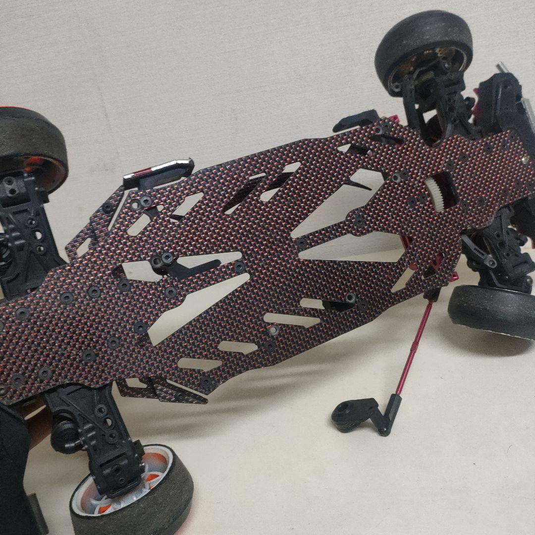 ストリートジャム OTA-zeon ドリフトシャーシ