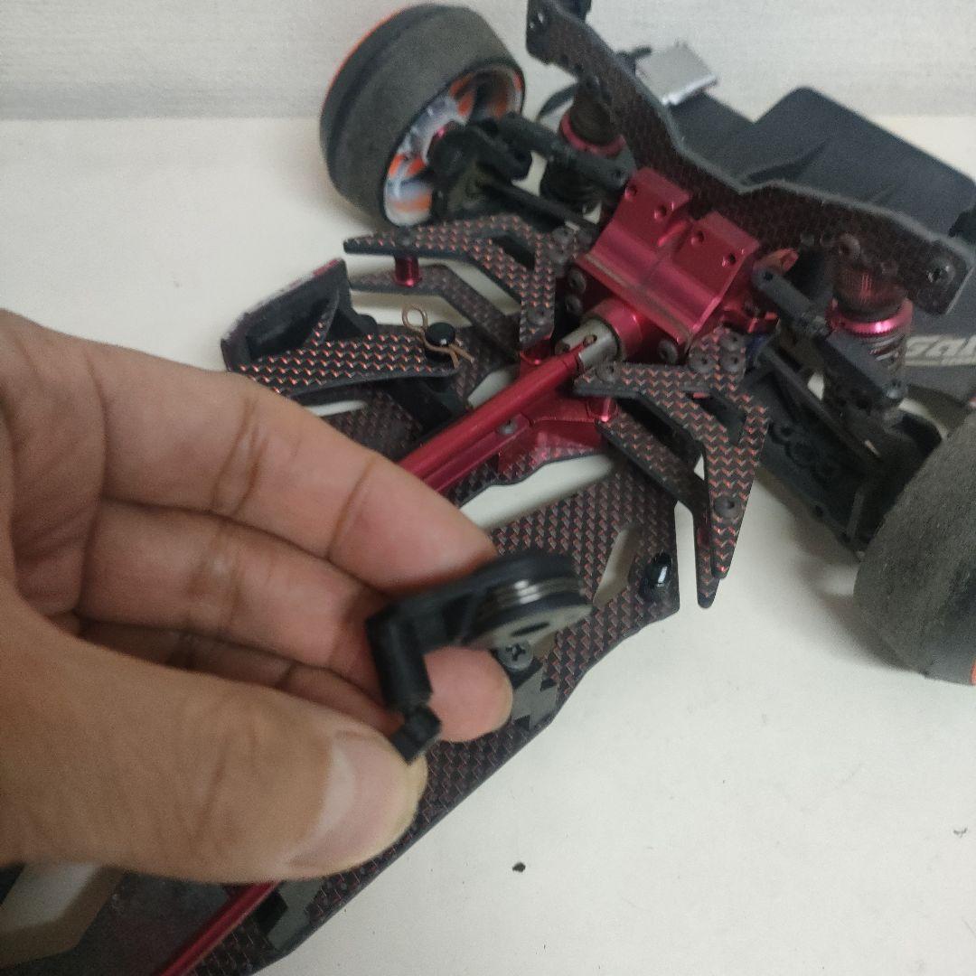 ストリートジャム OTA-zeon ドリフトシャーシ