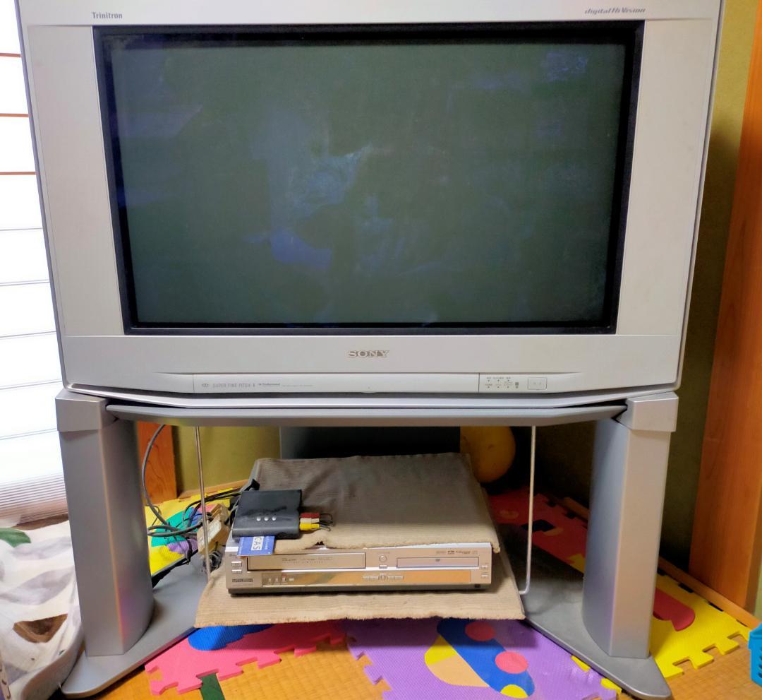 テレビ台　SONY　KD-32HD900ブラウン管テレビ用