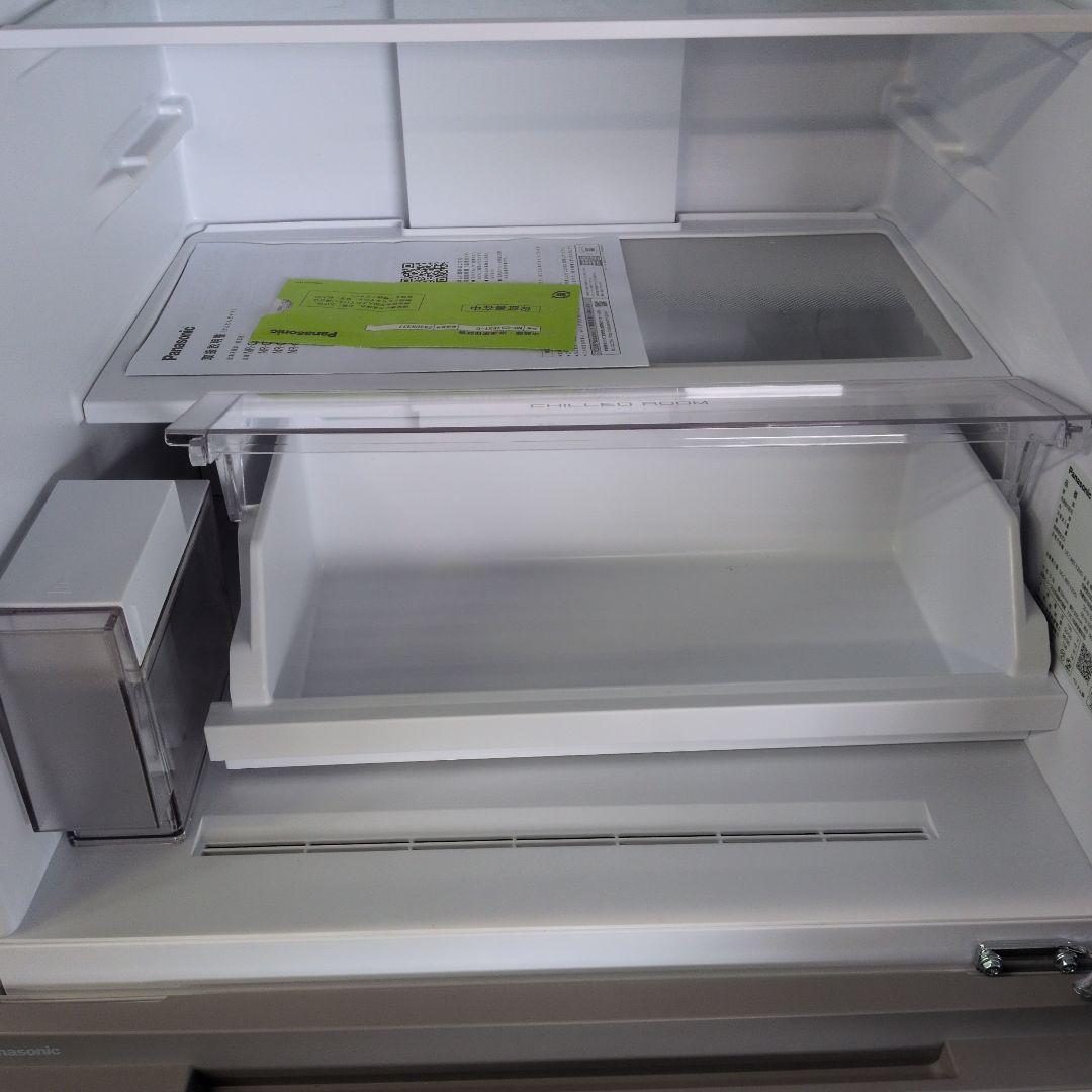 Panasonic 冷蔵庫 NR-C37ES1 365L 3ドア 2024年製