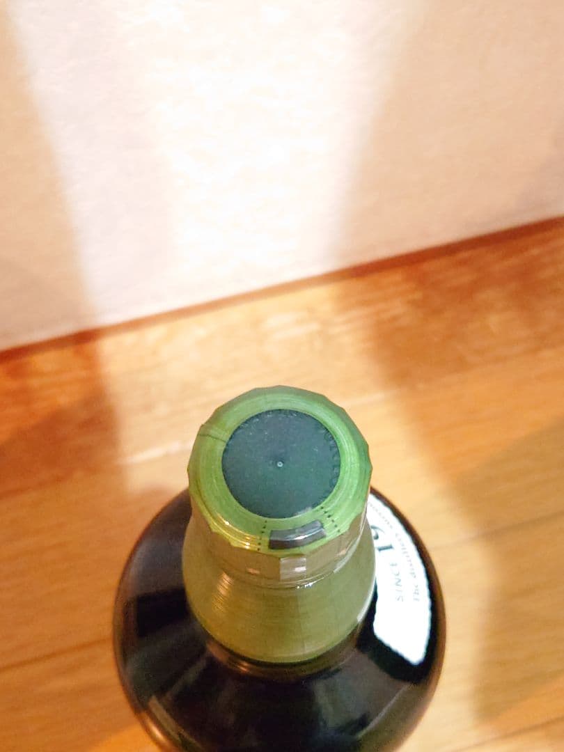 ③　新品・未開封　白州 シングルモト　箱付き