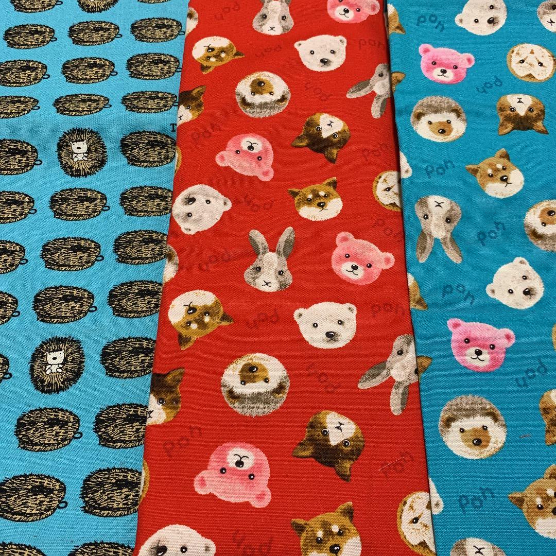 【外側生地ページ②】オーダー用