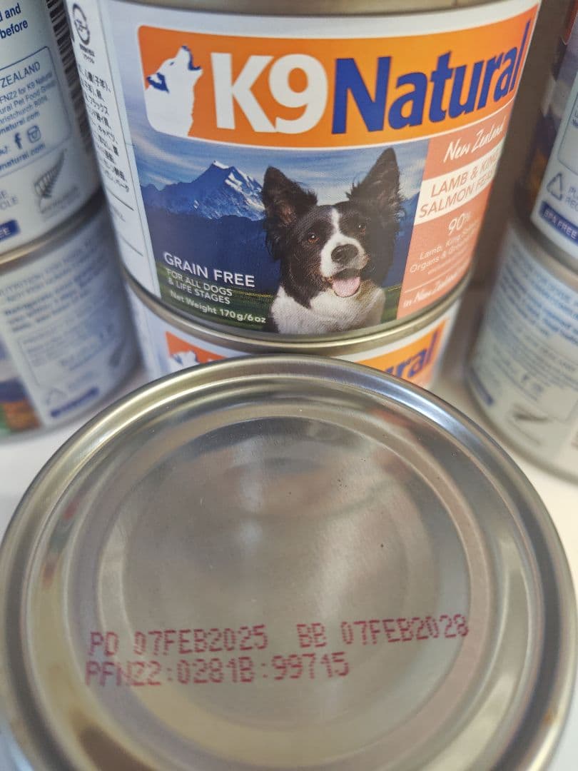 K9 Natural ケーナインナチュラルドッグフード 缶詰 170g 20個