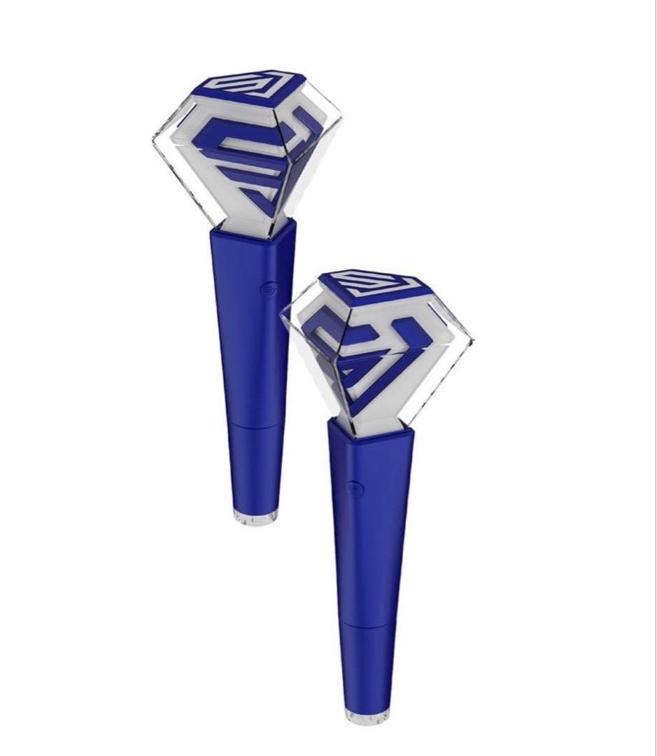 【新品】SUPER JUNIOR 公式ペンライト Special Edition