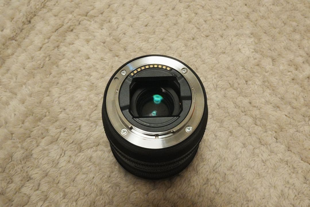 【美品】Sony FE 20mm F1.8 G SEL20F18G