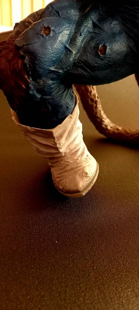 ★クロア★『一番くじ　ドラゴンボール　ラストワン賞　大猿ベジータ