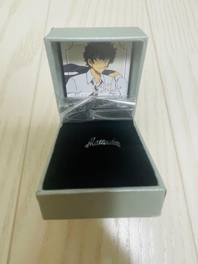 名探偵コナン セガラッキーくじ White＆Black 松田陣平 まとめ売り