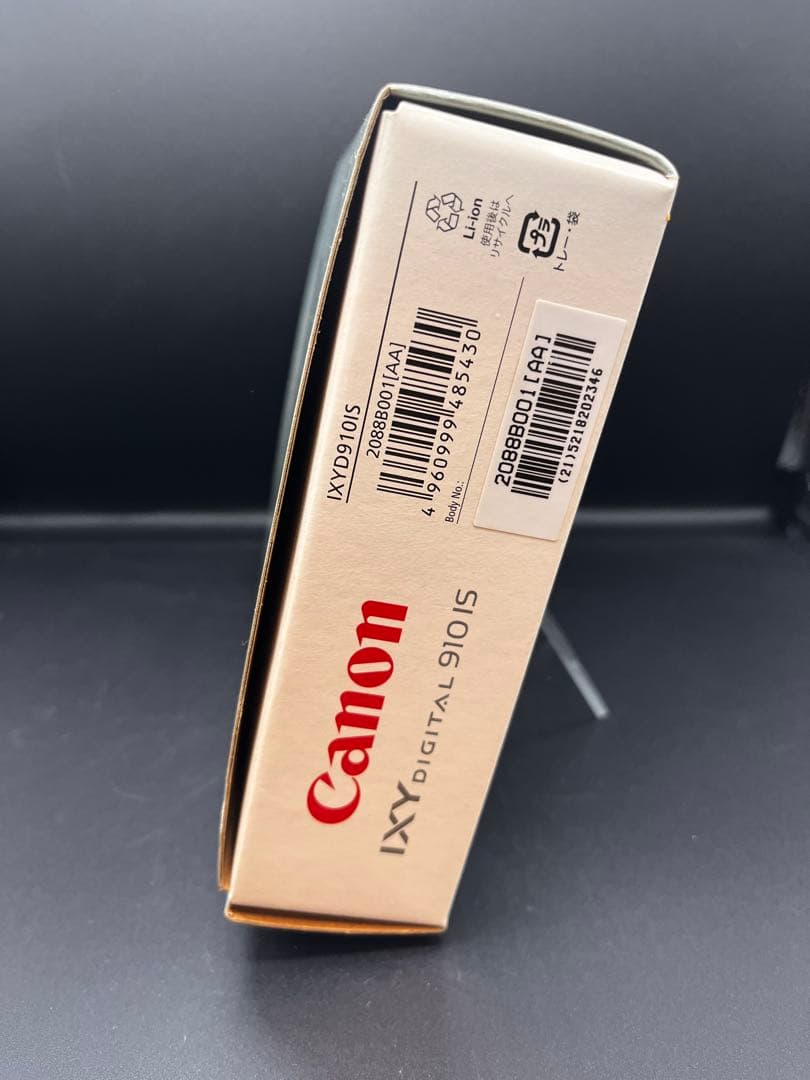 動作確認済み Canon IXY DIGITAL 910 IS デジカメ