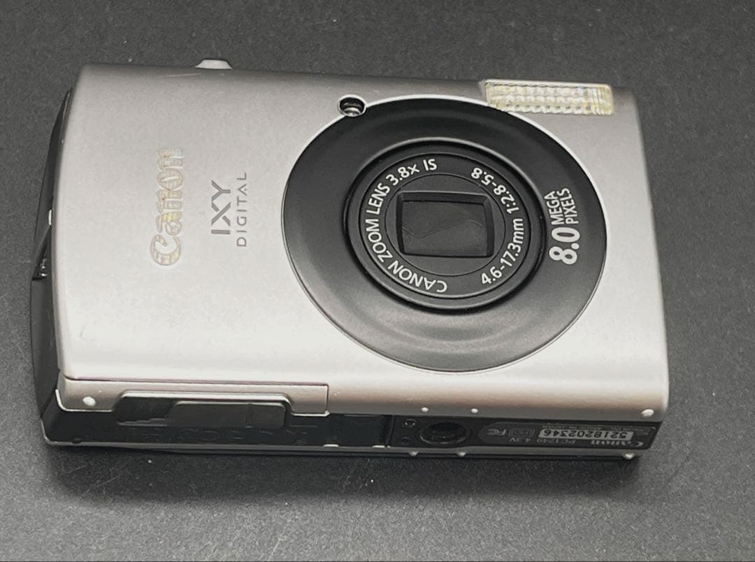 動作確認済み Canon IXY DIGITAL 910 IS デジカメ
