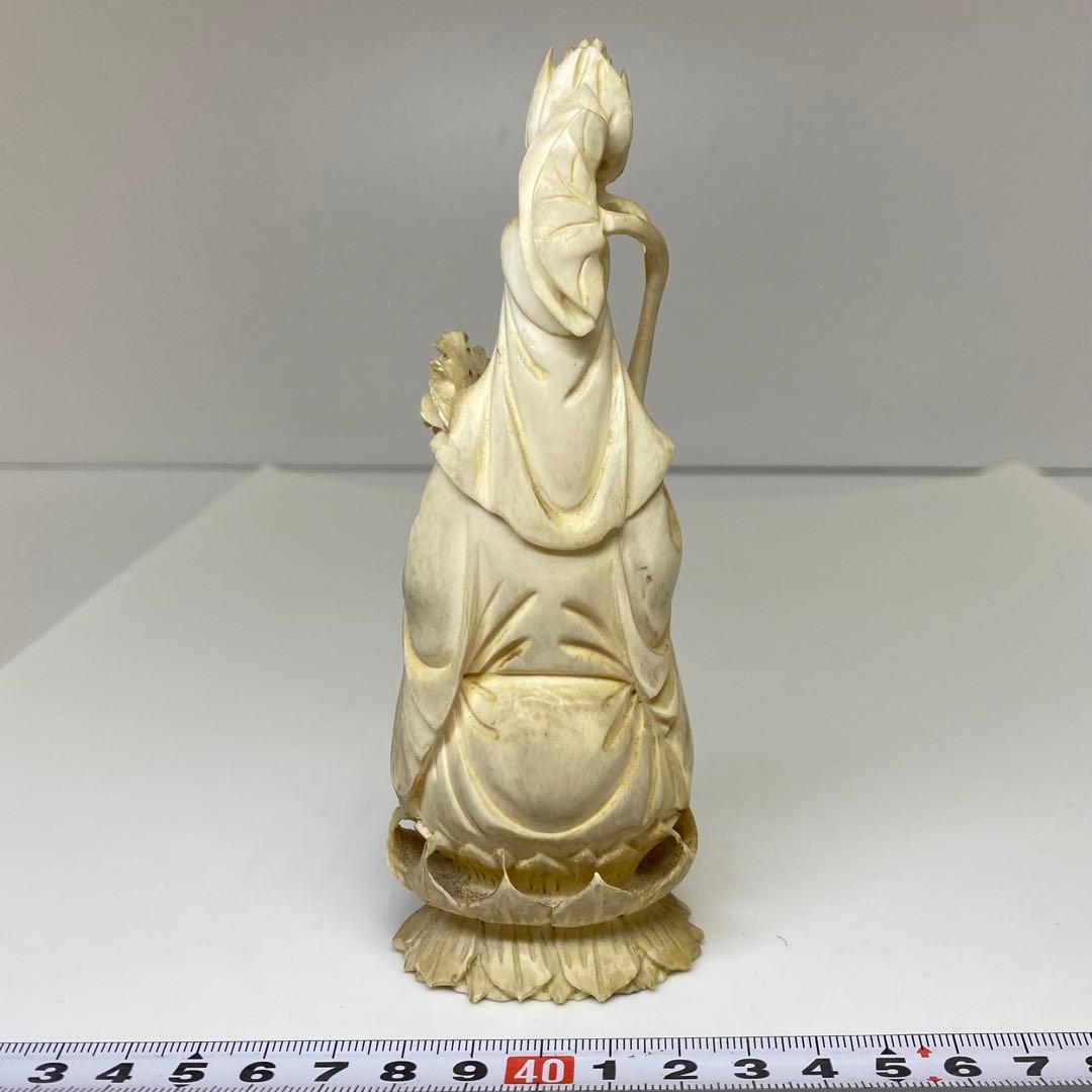 専用　極上　観音像　152g 15cm け東8-0106 ⭐︎げ　とひちさ