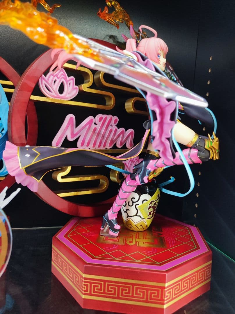 転スラ リムル=テンペスト ミリム・ナーヴァ 渋谷スクランブル フィギュアセット