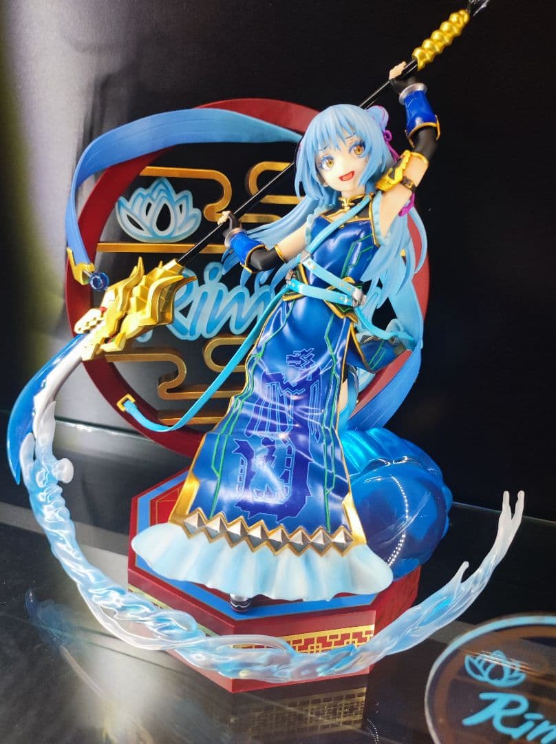 転スラ リムル=テンペスト ミリム・ナーヴァ 渋谷スクランブル フィギュアセット