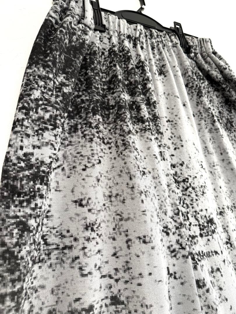 値下げ‼️ 萌 モユル MOYURU サルエルパンツ