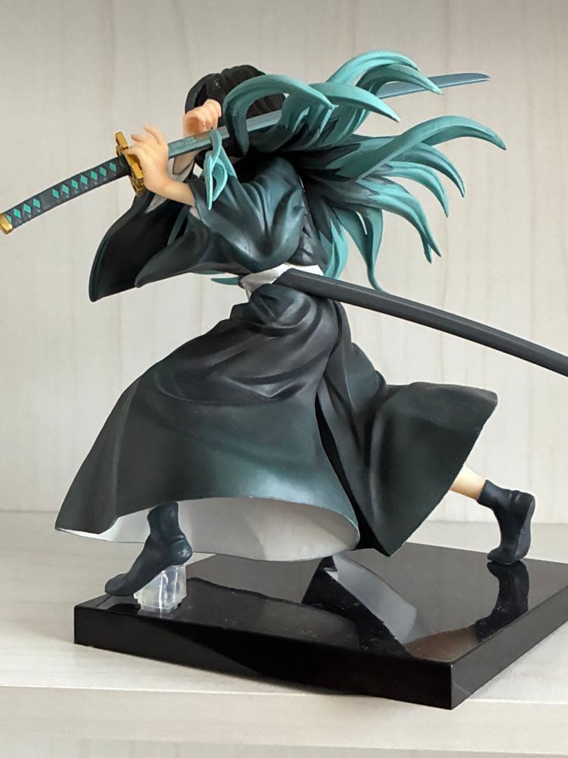 一番くじ 鬼滅の刃 暴かれた刀鍛冶の里 時透無一郎 ラストワン