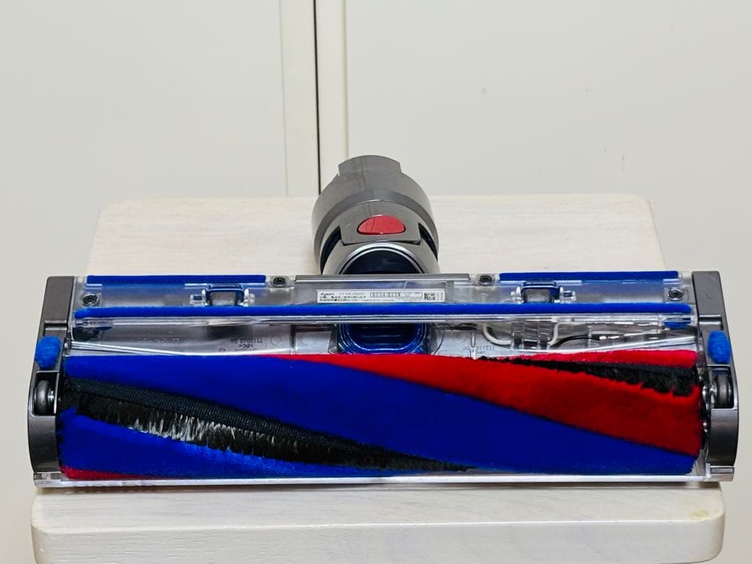 【美品】ダイソン スリムソフトローラー ヘッド V7 V8 V10