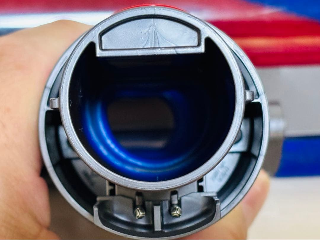 【美品】ダイソン スリムソフトローラー ヘッド V7 V8 V10