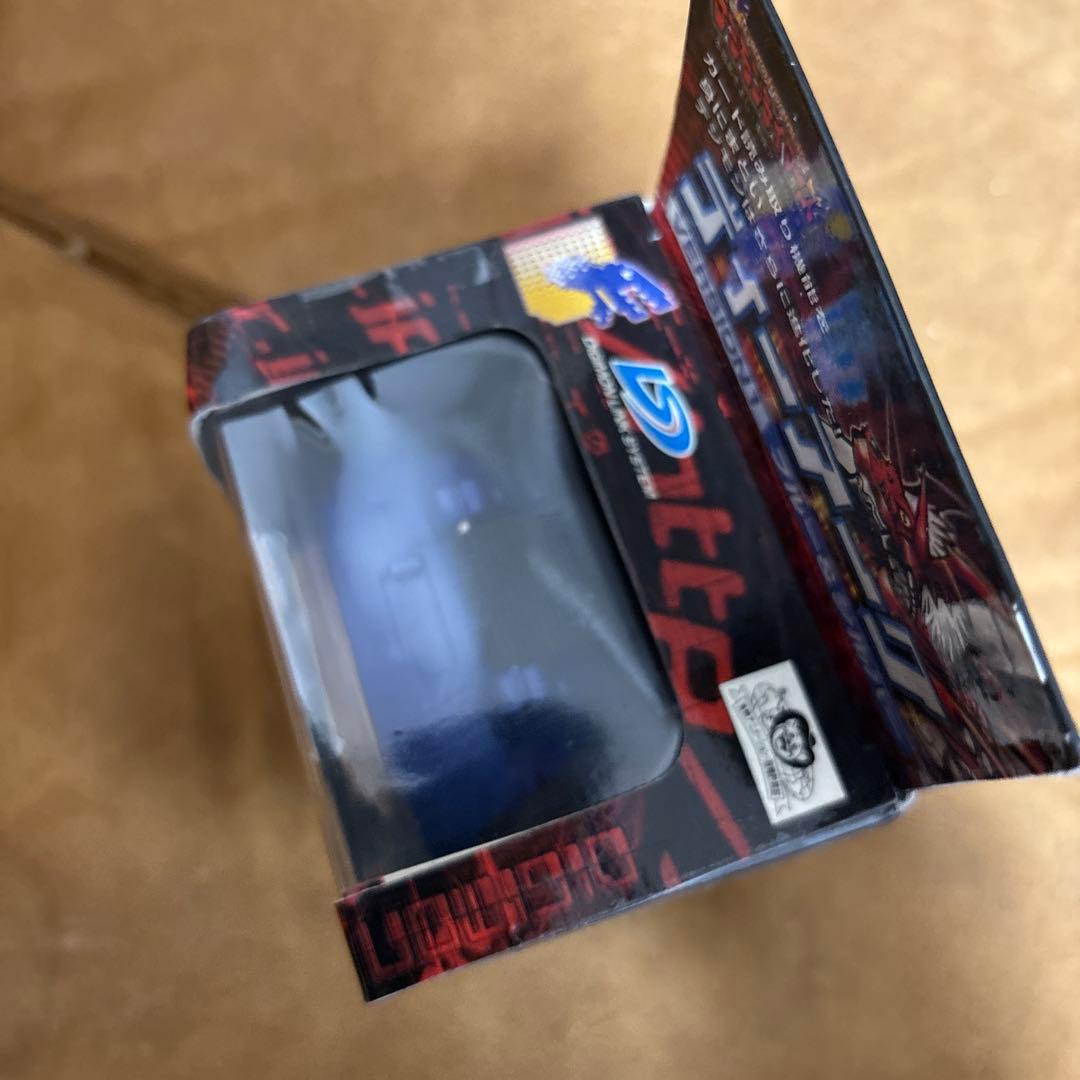 デジモン　デジモンテイマーズ ディーアーク VERSION1 (ブルー＆シルバー