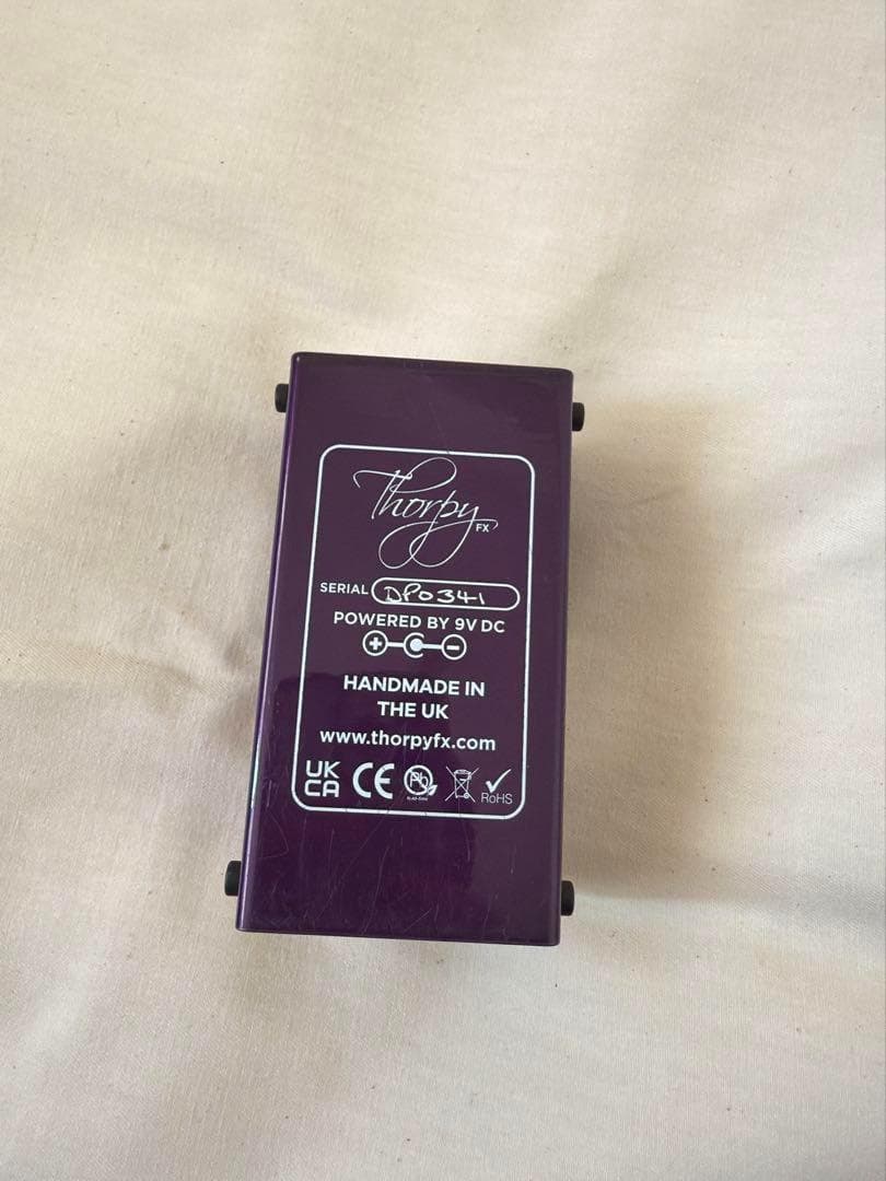 ギター Thorpy FX The Dane MKII