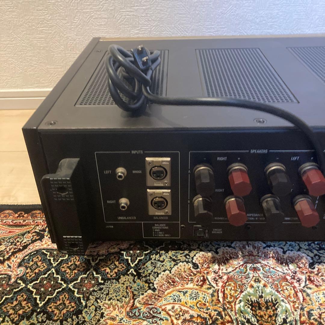 アキュフェーズ　P-360